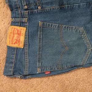 Men's Levi's 505 jeans W36 x L30